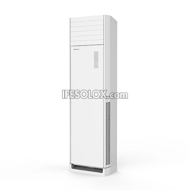 Hisense 2HP Inverter Floor Standing Air Conditioner with Copper Compressor - Brand New