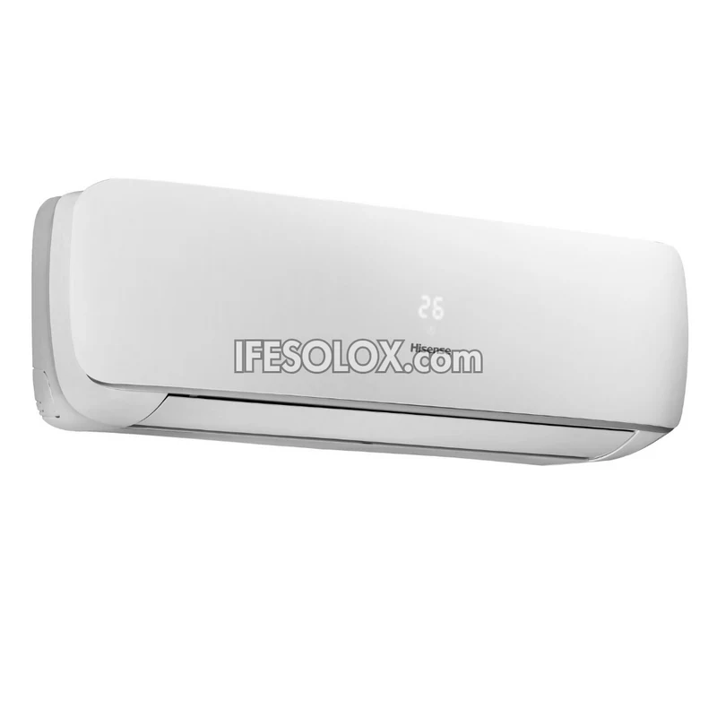 Hisense 2HP Split Unit Air Conditioner with Copper Compressor - Brand New