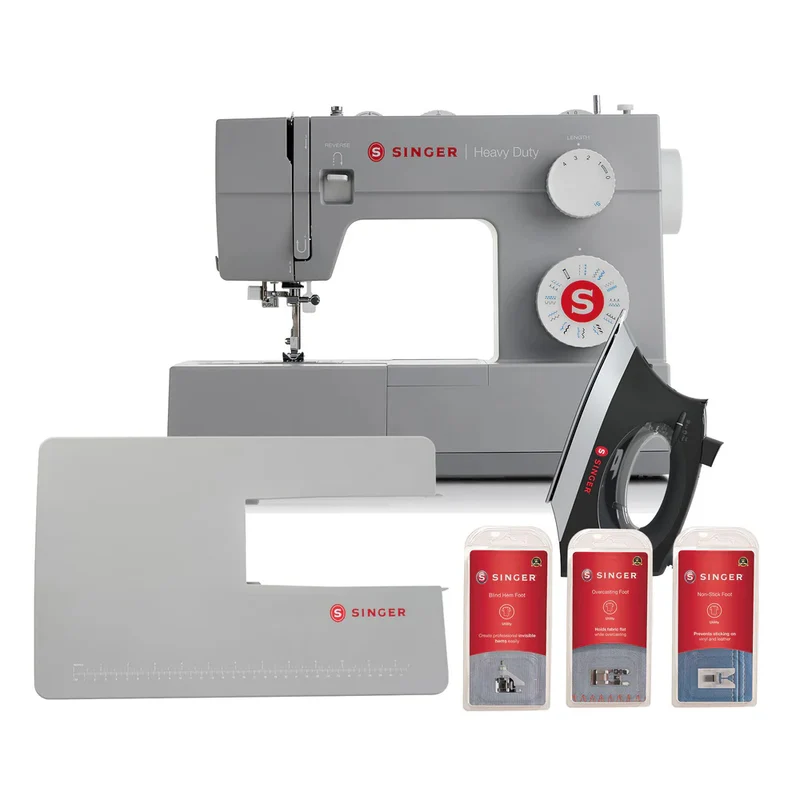 SINGER® Heavy Duty Repair & Mending Bundle