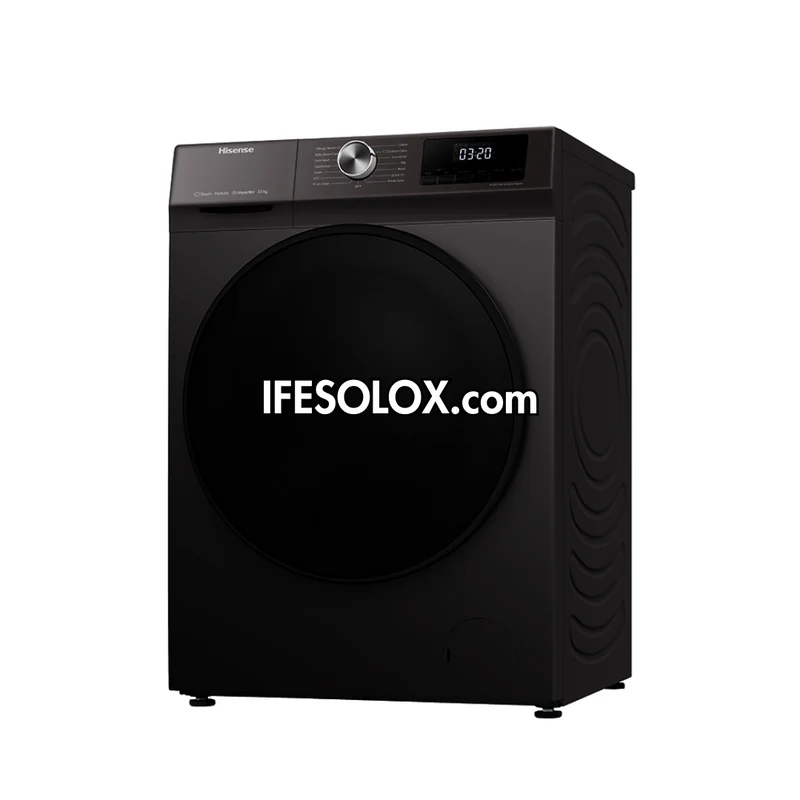 Hisense WD3Q1043BT 10.5kg Washer and 6kg Dryer Front Load Automatic Smart Inverter Washing Machine - Brand New