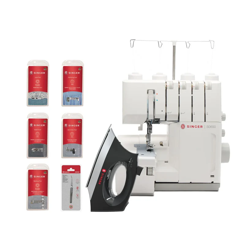 SINGER® Professional Finish Bundle