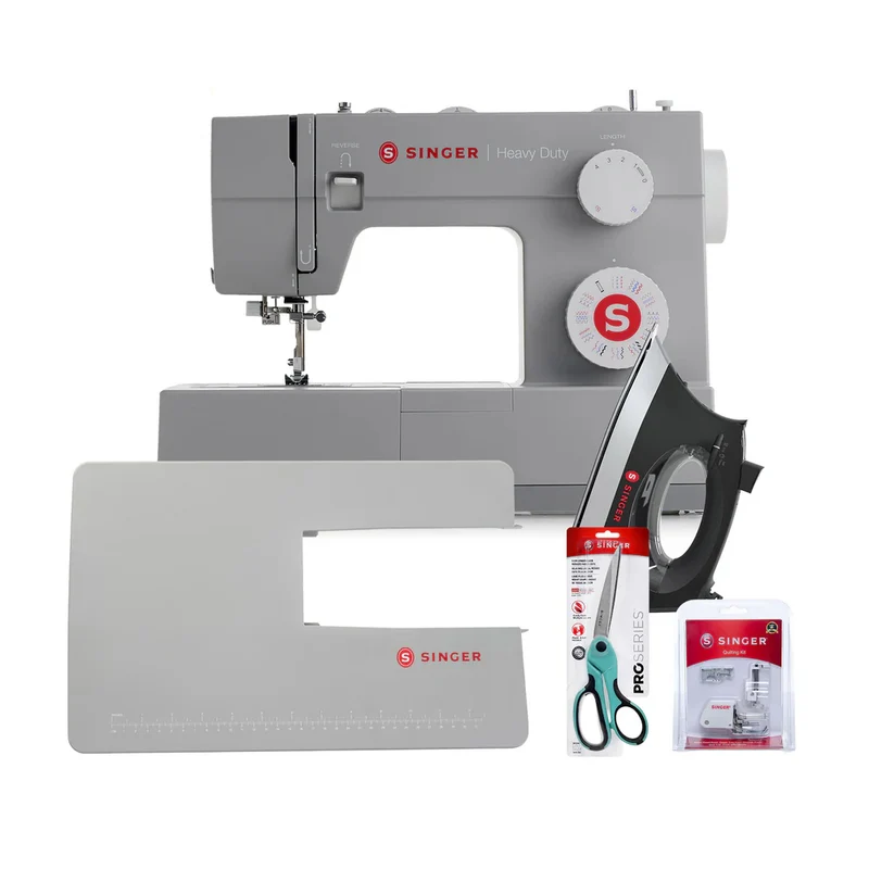 SINGER® Heavy Duty Quilting Bundle