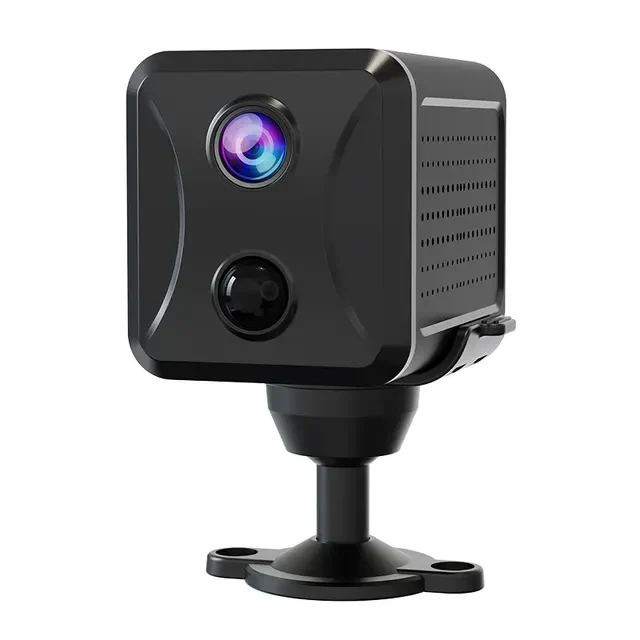 SLX 3MP Mini Battery Powered Surveillance Camera with Motion Detection, WiFi, 4G SIM support - Brand New