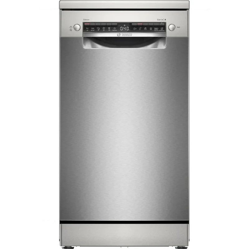 Dishwasher BOSCH SPS4EMI61E Steel 45 cm