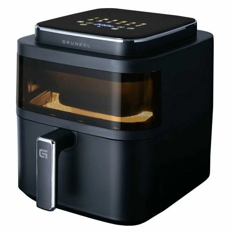 Air Fryer Grunkel Black 1400 W 6 L