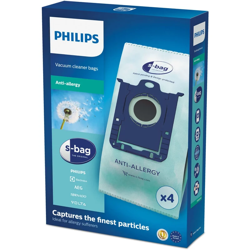 Replacement Bag for Vacuum Cleaner Philips FC8022/04