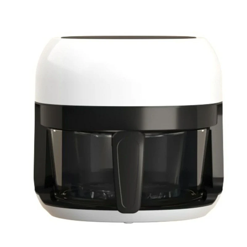 Air Fryer Sponge 703674402063 White Black 1000 W