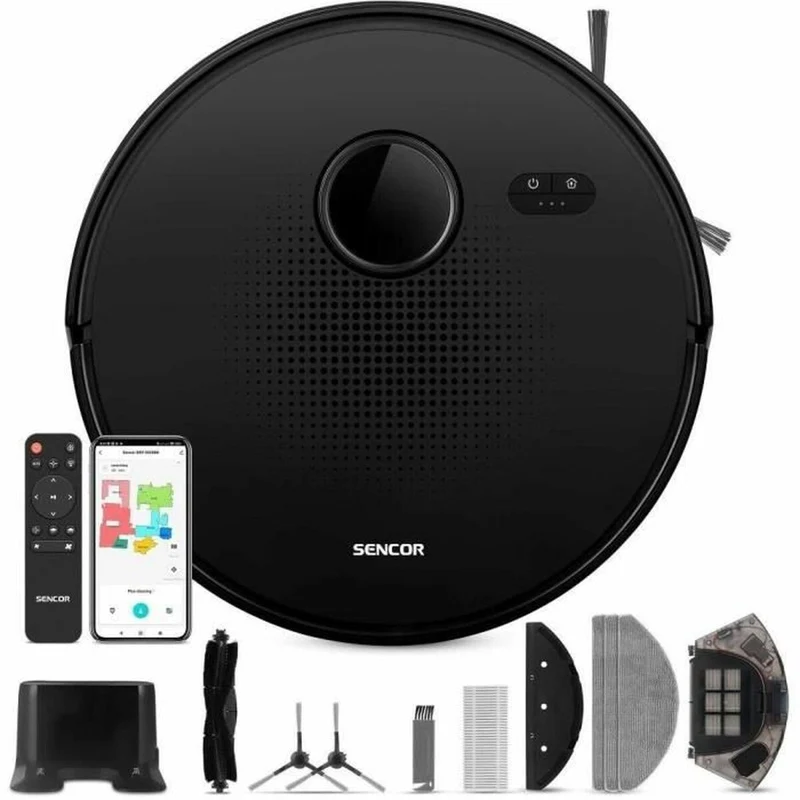 Robot Vacuum Cleaner Sencor