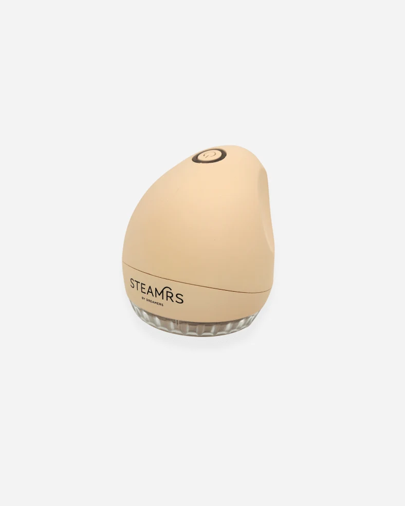 Elektrische Fabric Shaver — Zand
