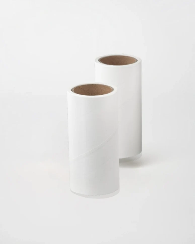Navulset Plakrollen — 2 rollen