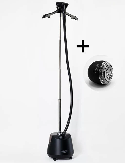 Professional Kledingstomer — Zwart
