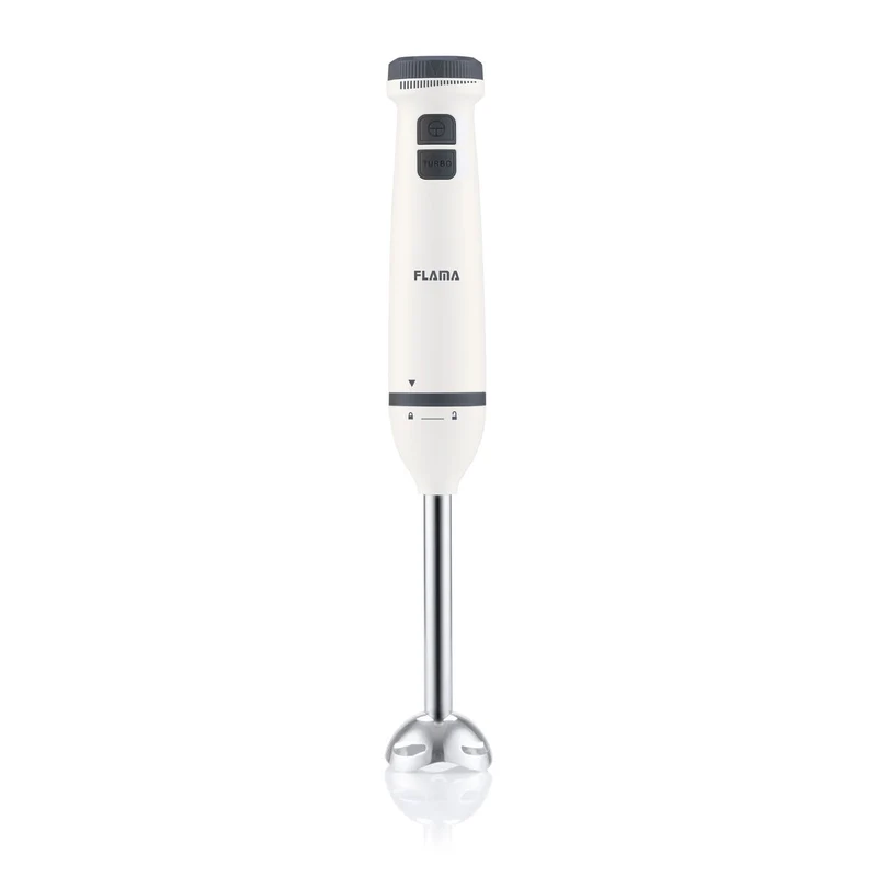 Hand-held Blender Flama 2031FL White 800 W