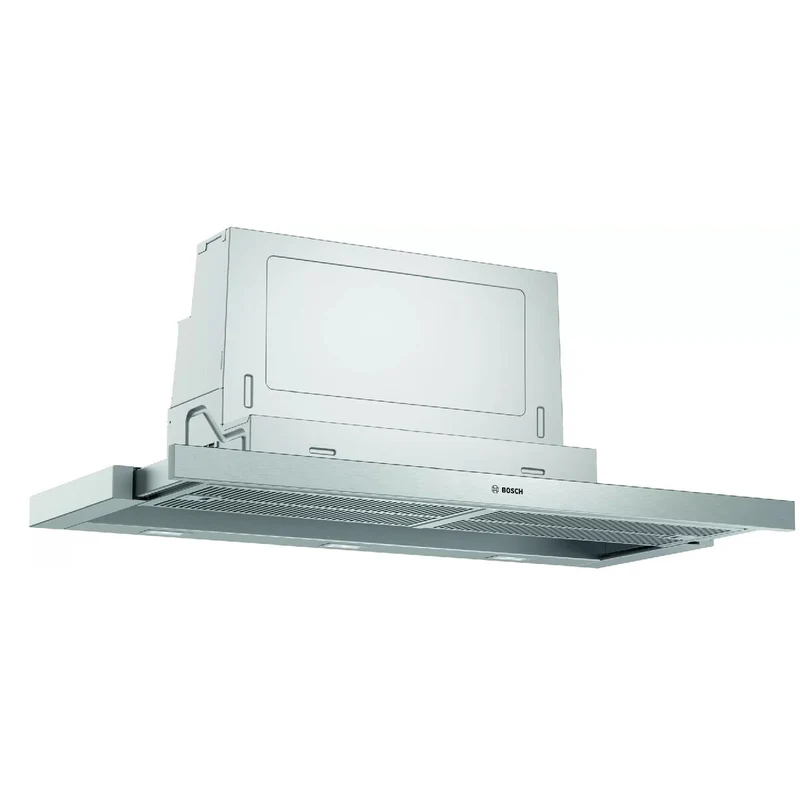 Conventional Hood BOSCH DFS097A51 Silver Metallic