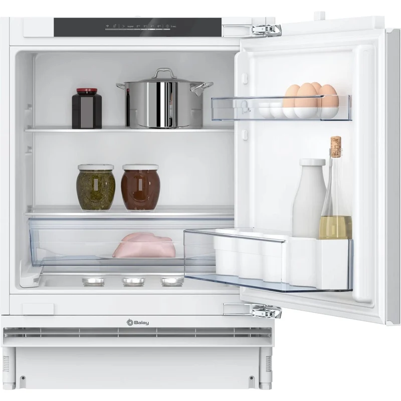 Mini Fridge Balay 3KUE037S White 82 x 60 cm