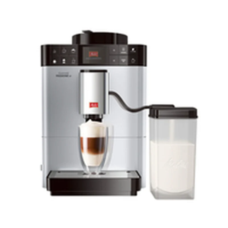 Express Coffee Machine Melitta PASSIONE OT F53/1-101 Silver 1450 W 1,2 L