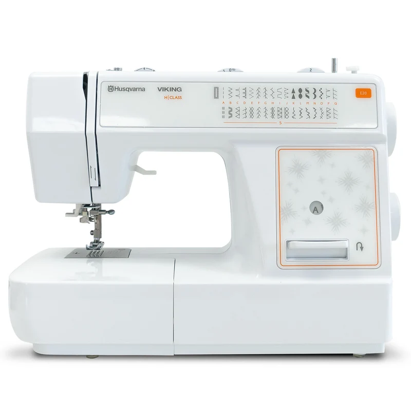 HUSQVARNA® VIKING® H CLASS E20 Sewing Machine