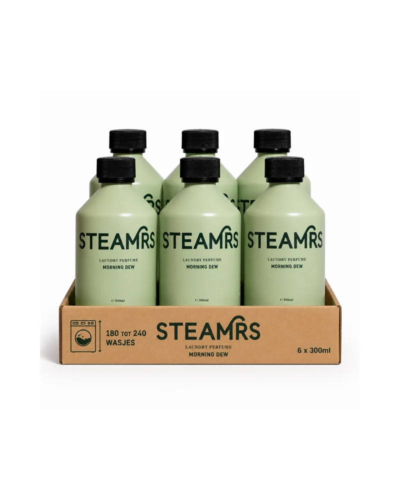 BUNDEL Wasparfum Morning Dew – 6-pack