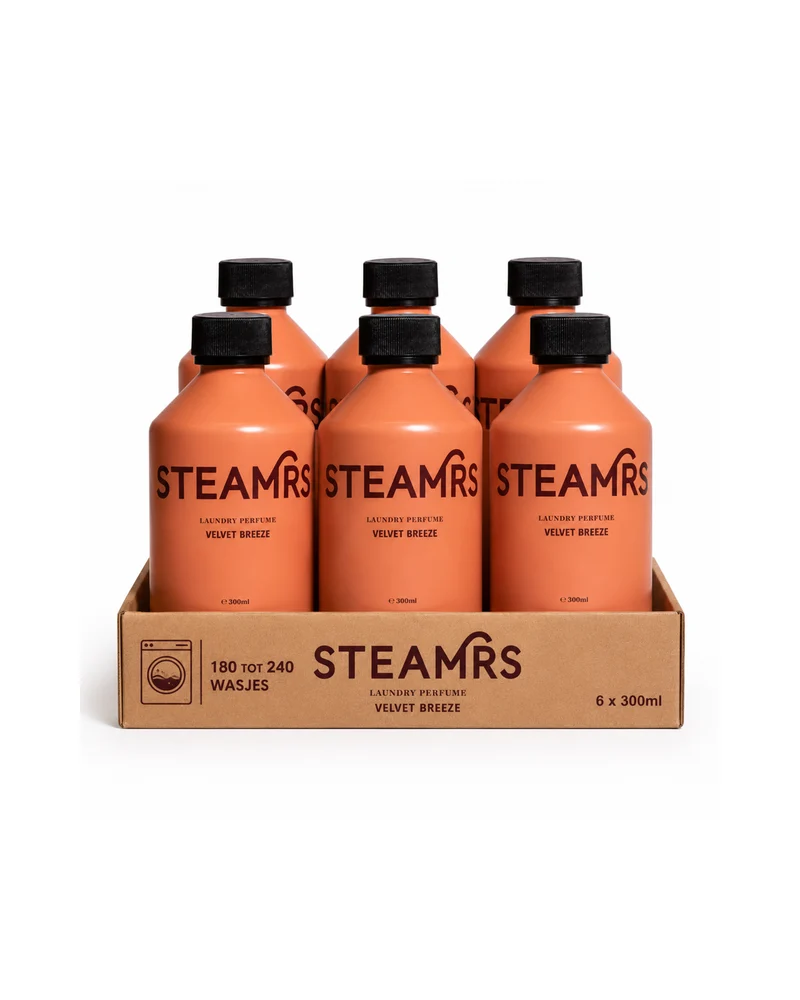 BUNDEL Wasparfum Velvet Breeze – 6-pack