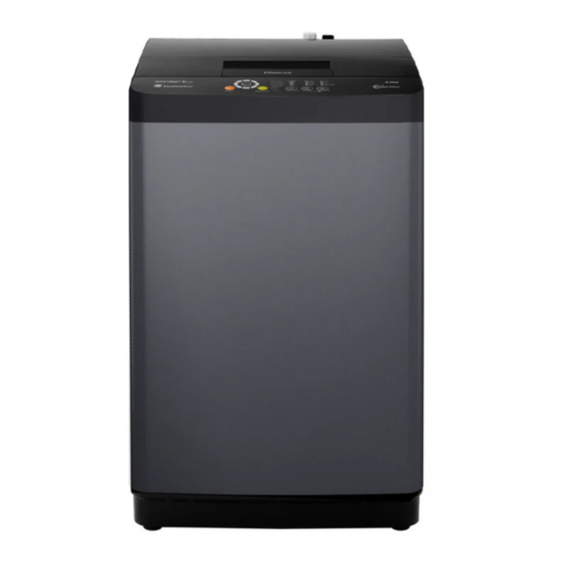 Hisense WM802T-WTJA 8kg Smart Control, 8 Level Water Selection Top Load Automatic Washing Machine - Brand New