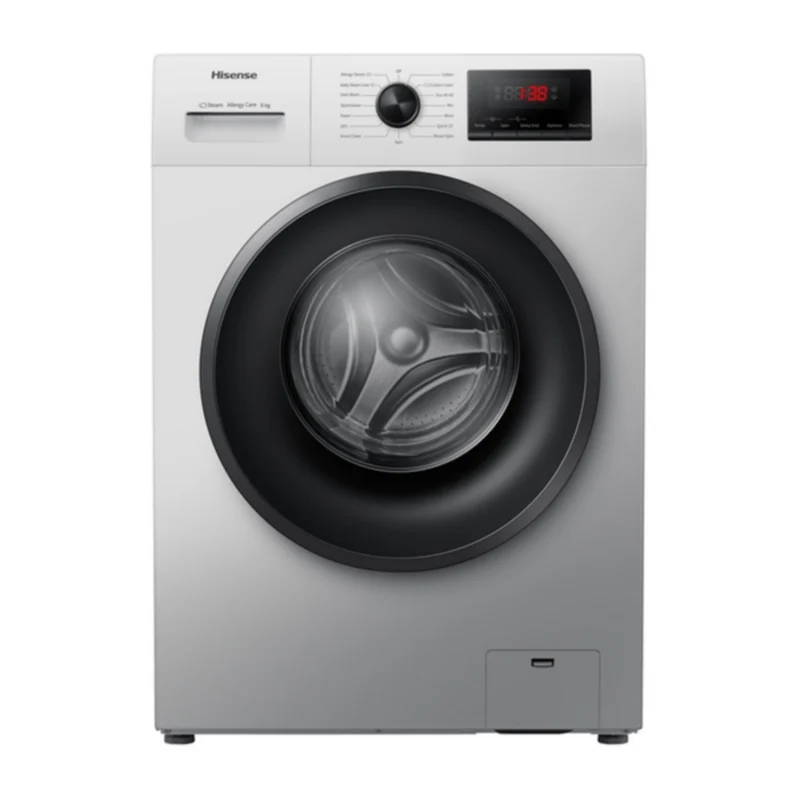 Hisense WM6010MS-WFVB 6kg Front Load Automatic Washing Machine - Brand New