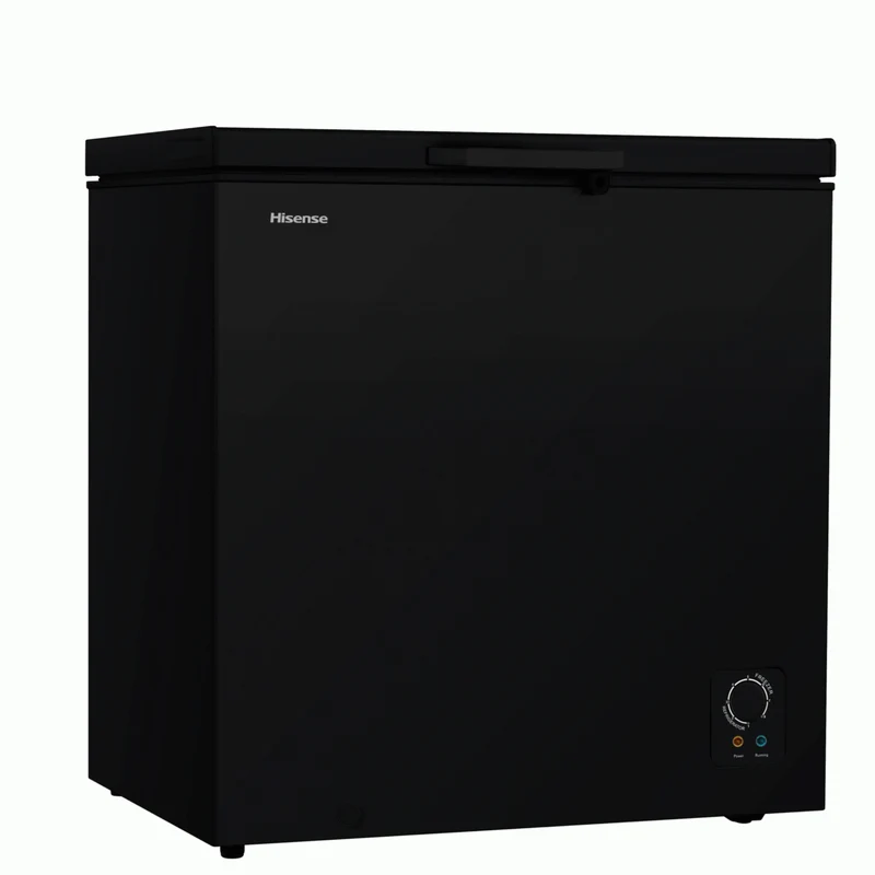 Hisense FC320SH 250L Fast Freeze Chest Freezer with Glass Door - Brand New