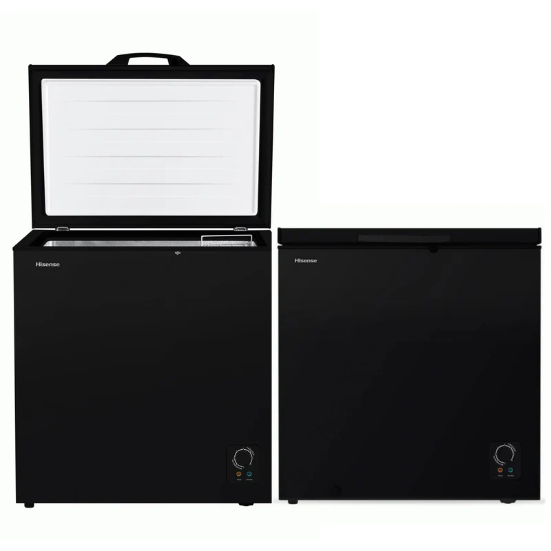Hisense FC250SH 189L Fast Freeze Chest Freezer with Glass Door - Brand New