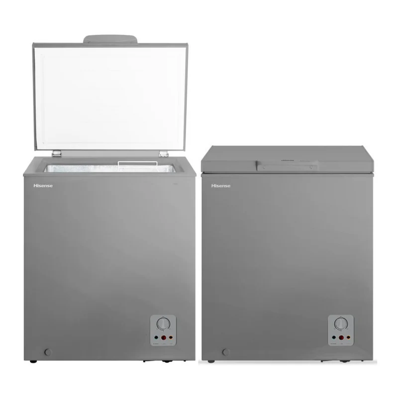 Hisense FC180SH 144L Fast Freeze Chest Freezer - Brand New