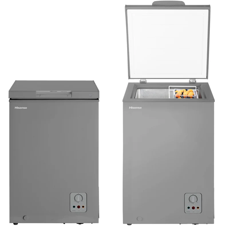 Hisense FC120SH 95L Fast Freeze Deep Freezer - Brand New
