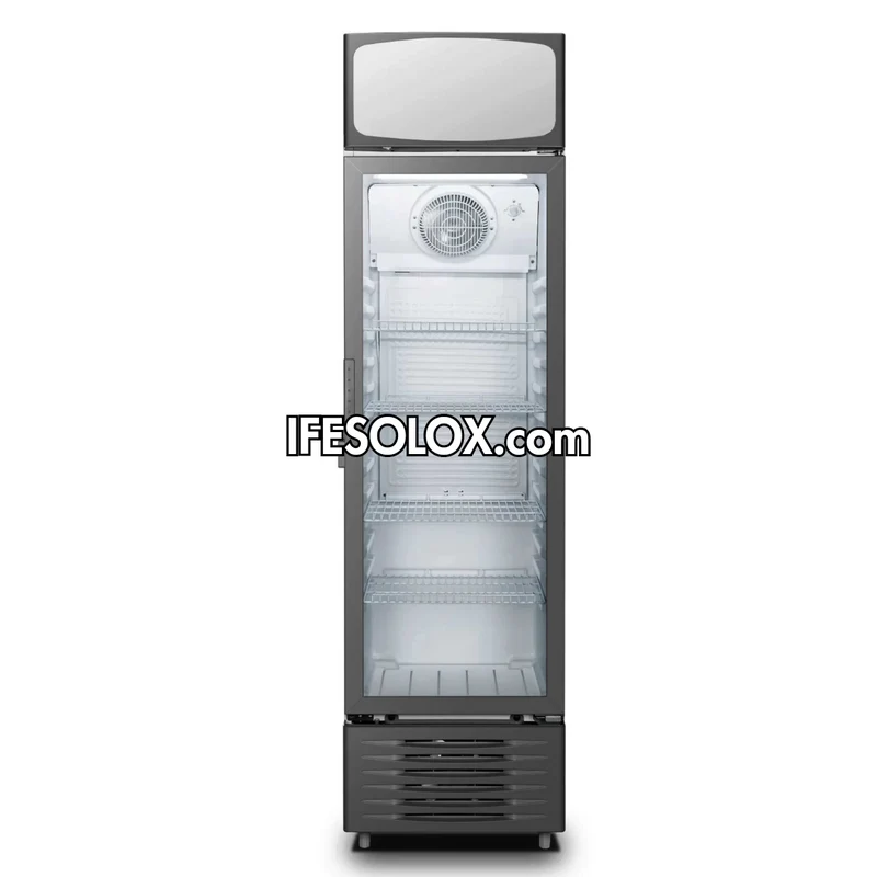 Hisense FL 51FC 367L Single Door Showcase Beverage Chiller - Brand New