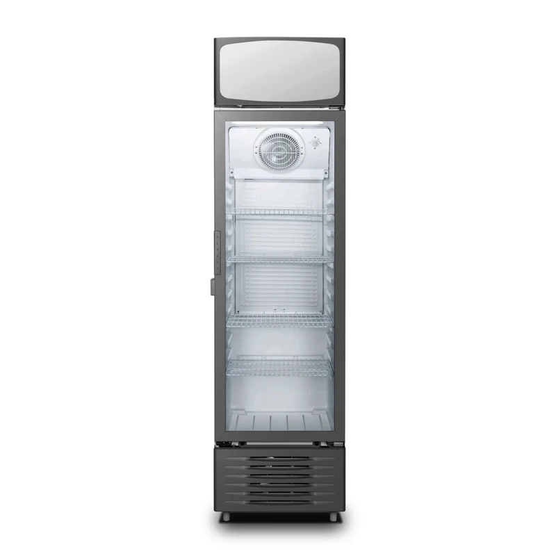 Hisense FL 36FC 251L Single Door Showcase Beverage Chiller - Brand New