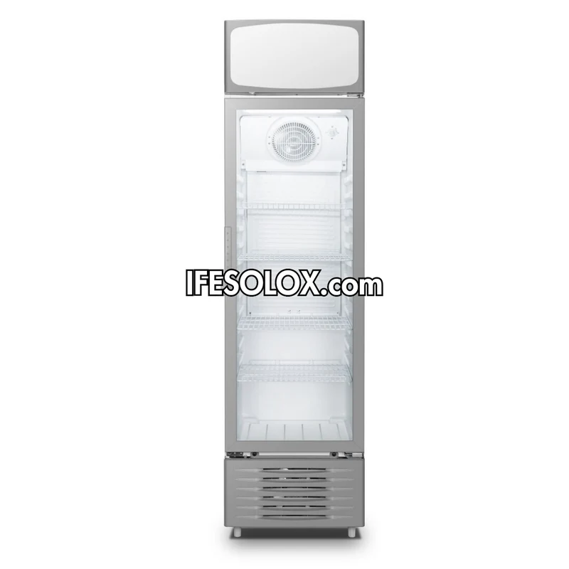 Hisense FL 31FC 205L Single Door Showcase Beverage Chiller - Brand New