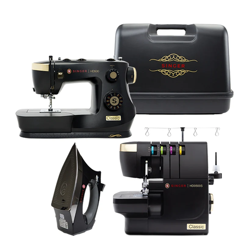 SINGER® Heavy Duty Classic Bundle
