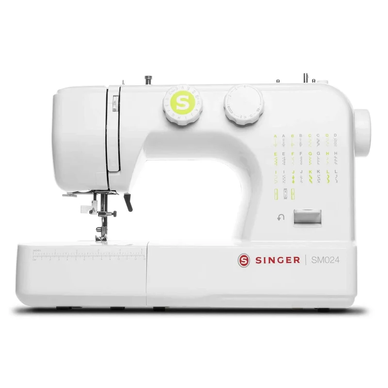 SINGER® SM024 Green Sewing Machine