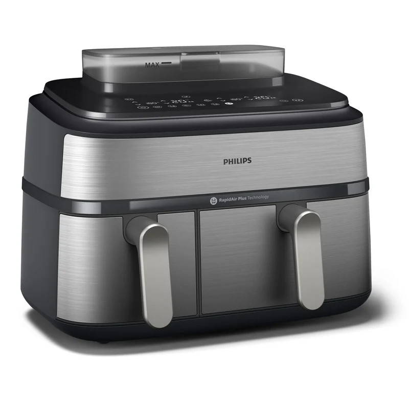 Air Fryer Philips NA555/00 Silver 2750 W 9 L 1,4 Kg
