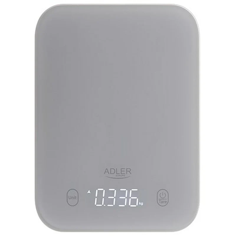 kitchen scale Adler AD 3181g Grey 10 kg