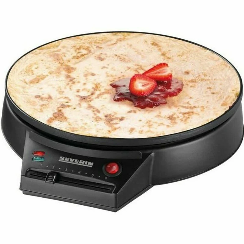 Crepe Maker Severin CM 2198 Black