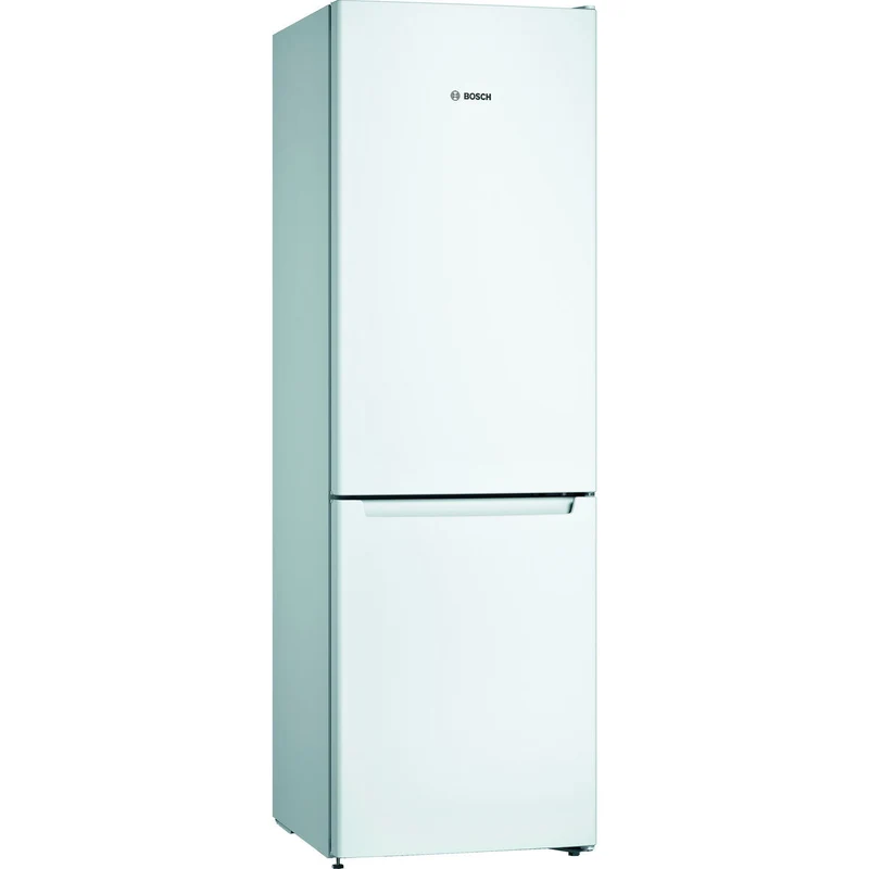 Combined Refrigerator BOSCH KGN36NWEA White