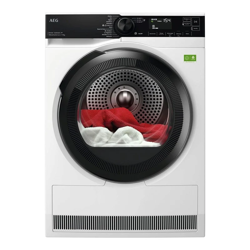 Heat pump dryer AEG TR839T4PBCP