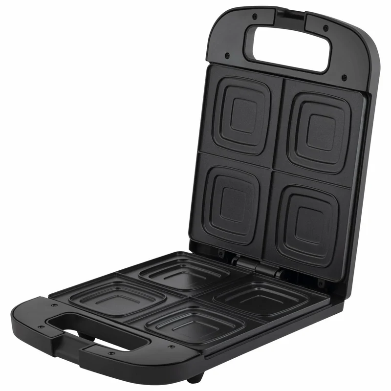 Sandwich Maker JATA JESW1551 XXL Black 1400 W