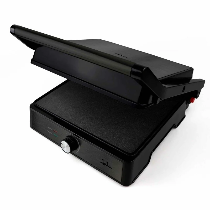 Sandwich Toaster Grill JATA JEGR1913 Black 2000 W