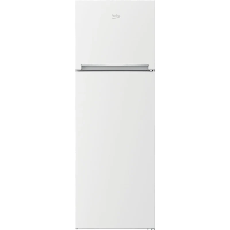 Combined Refrigerator BEKO RDNE350K40WN White 312 L