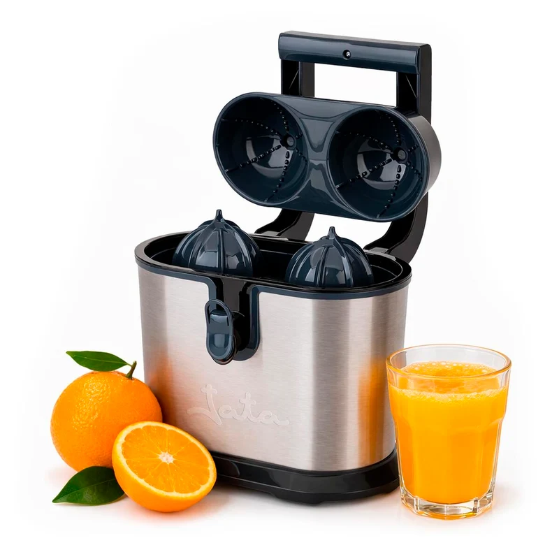 Electric Juicer JATA Grey