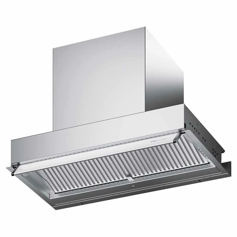 Conventional Hood Mepamsa SECRET 60 INOX Steel