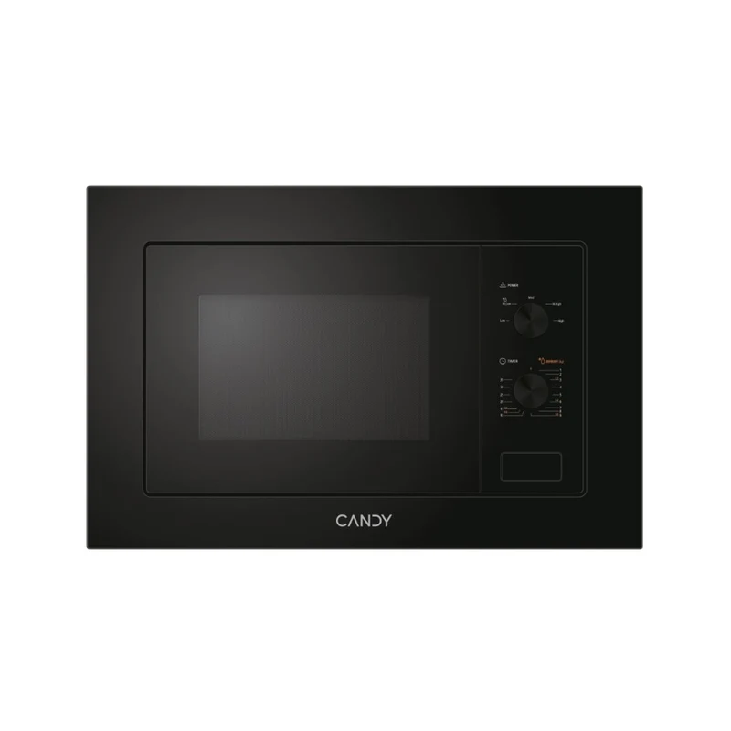 Microwave with Grill Candy CA38FMW8NB Black 1000 W