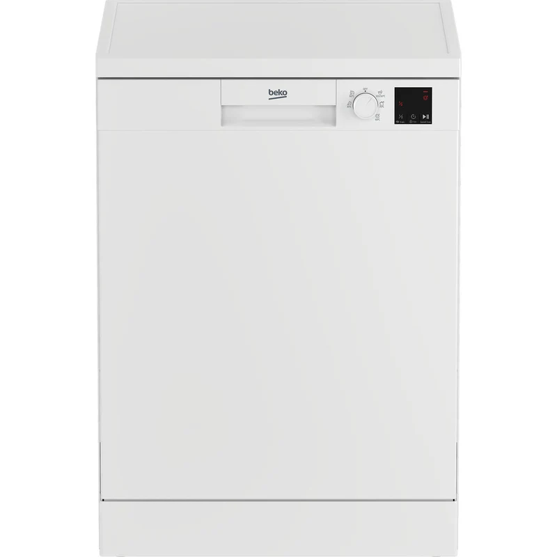 Dishwasher BEKO White
