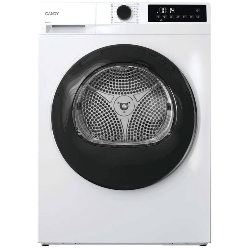 Heat pump dryer Candy GD8N1BS 8 kg