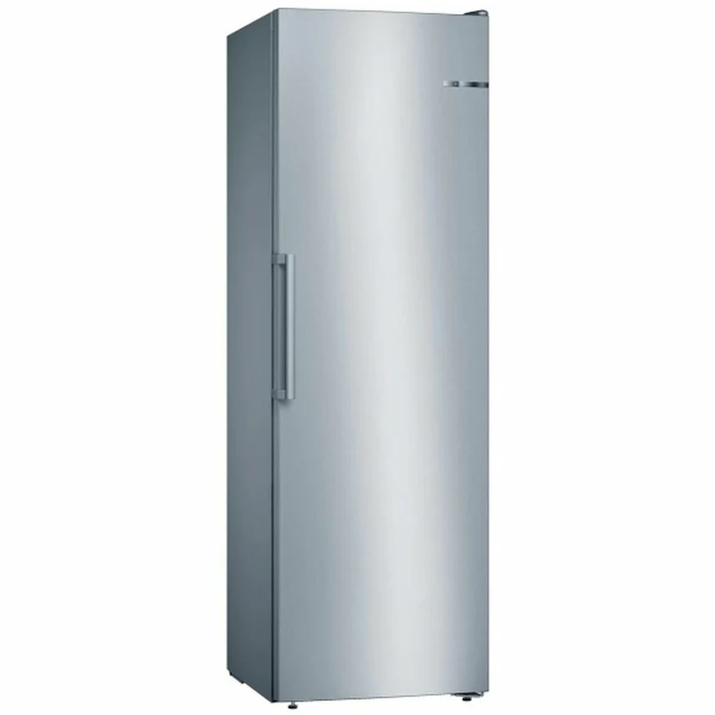 Freezer BOSCH GSN36VIFP Stainless steel (185 x 60 cm)