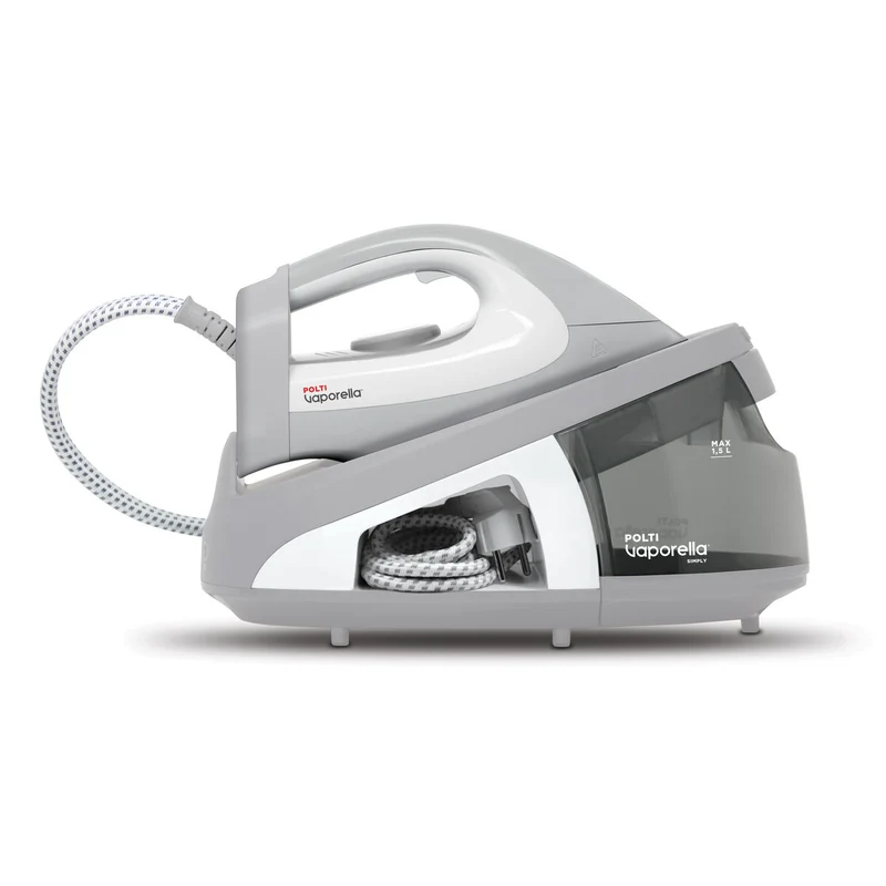 Steam Generating Iron POLTI PLEU0249 2200 W Stainless steel