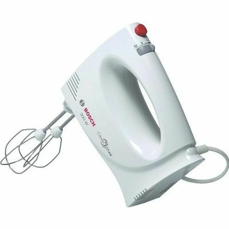 Hand Mixer BOSCH MFQ3010 Stainless steel Plastic