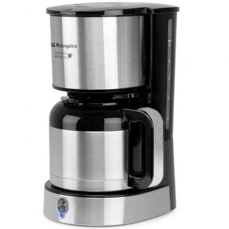 Drip Coffee Machine Orbegozo 18073